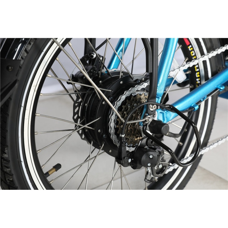 new model 20 inches light weight folding electric bike bicycle electric folding bicycle electric bicycle folding