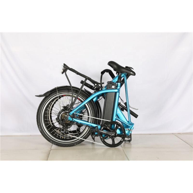 new model 20 inches light weight folding electric bike bicycle electric folding bicycle electric bicycle folding