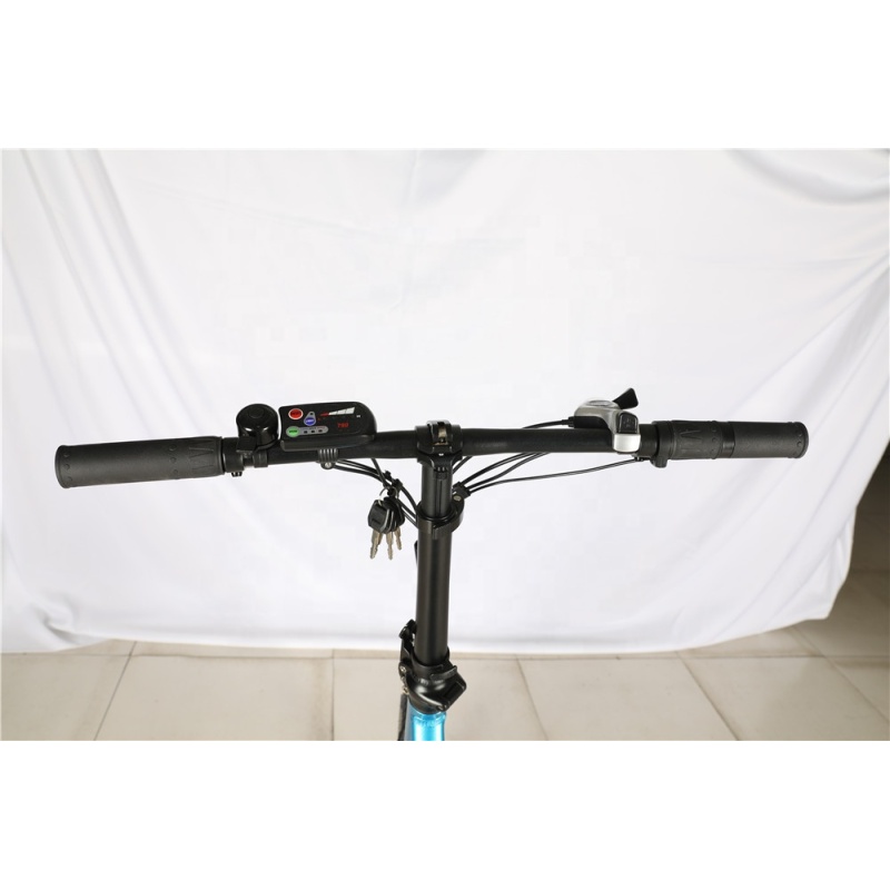 new model 20 inches light weight folding electric bike bicycle electric folding bicycle electric bicycle folding