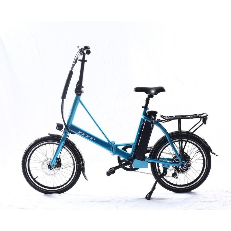 new model 20 inches light weight folding electric bike bicycle electric folding bicycle electric bicycle folding