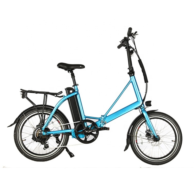 new model 20 inches light weight folding electric bike bicycle electric folding bicycle electric bicycle folding