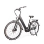 High Quality 48V 350W Bafang M420 Mid Drive Torque Sensor Electric City Bikes With Gates Belt Drive Shimano Nexus 8 Speed Hub