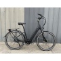 High Quality 48V 350W Bafang M420 Mid Drive Torque Sensor Electric City Bikes With Gates Belt Drive Shimano Nexus 8 Speed Hub