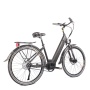 High Quality 48V 350W Bafang M420 Mid Drive Torque Sensor Electric City Bikes With Gates Belt Drive Shimano Nexus 8 Speed Hub