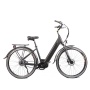 High Quality 48V 350W Bafang M420 Mid Drive Torque Sensor Electric City Bikes With Gates Belt Drive Shimano Nexus 8 Speed Hub