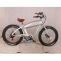 Hot Sales 500W 750W Cafe Racer Electric Bike Fat Tire Beach Cruiser Bicycle 26 Inch Retro Electric Bike