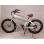 Hot Sales 500W 750W Cafe Racer Electric Bike Fat Tire Beach Cruiser Bicycle 26 Inch Retro Electric Bike