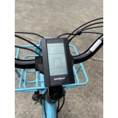 Premium Large Wheel Full Fat Adult Fat Tire Electric Trike 750W Tricycle Electric Bike 3 Wheels With Adjustable Backrest