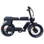 Ready To Ship 1500W Dual Motor Electric Bike Long Range 48V 30Ah Dual Battery Electric Cross Bike Enduro Ebike