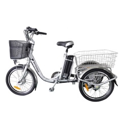 3 wheel electric tilting trike electric tricycle tuk tuk made in china low price
