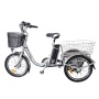 3 wheel electric tilting trike electric tricycle tuk tuk made in china low price