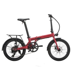 Nice Design 20 Inch Folding Electric Bike 350W 36V Seatpost Battery Foldable Electric Bicycle 16 Inches Optional
