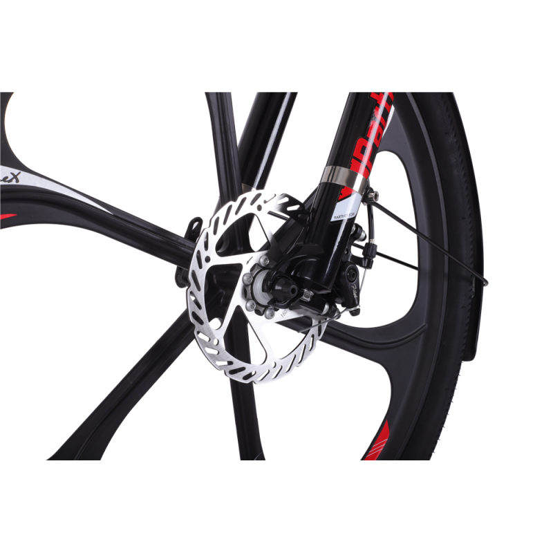 2020 New Arrival 21 Speed Folding E-bike Bicicleta Electrica Motos Electricas With Double Disk Brakes LCD Display