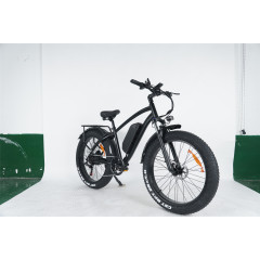 Factory Direct Fat Tire Ebike 1000W 48V E-Bike Fastest Electric Dirtbike Cycles For Men Electric Bicycle Parts