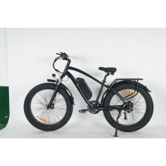 Factory Direct Fat Tire Ebike 1000W 48V E-Bike Fastest Electric Dirtbike Cycles For Men Electric Bicycle Parts