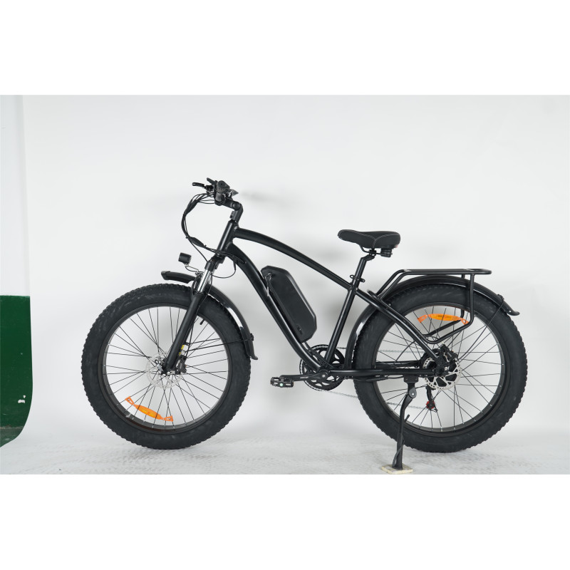 Factory Direct Fat Tire Ebike 1000W 48V E-Bike Fastest Electric Dirtbike Cycles For Men Electric Bicycle Parts