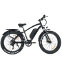 Factory Direct Fat Tire Ebike 1000W 48V E-Bike Fastest Electric Dirtbike Cycles For Men Electric Bicycle Parts