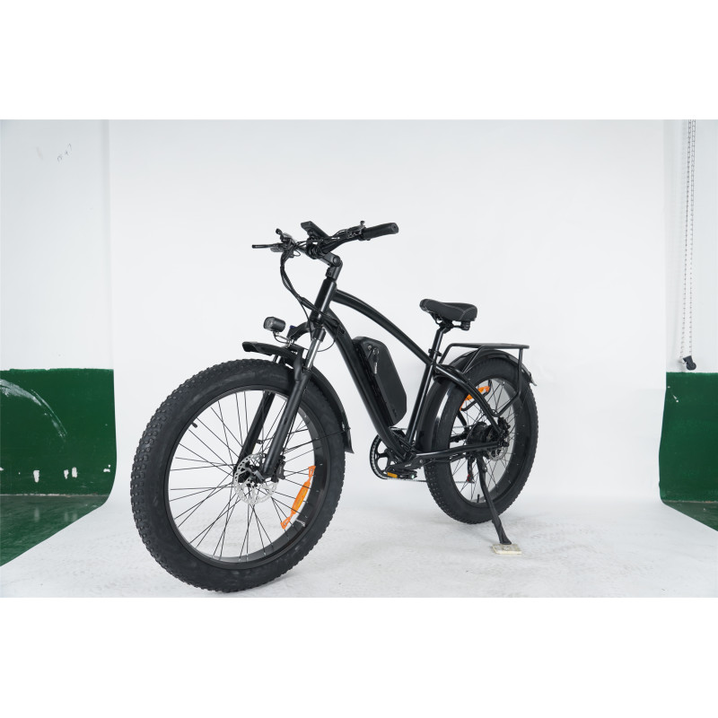 Factory Direct Fat Tire Ebike 1000W 48V E-Bike Fastest Electric Dirtbike Cycles For Men Electric Bicycle Parts