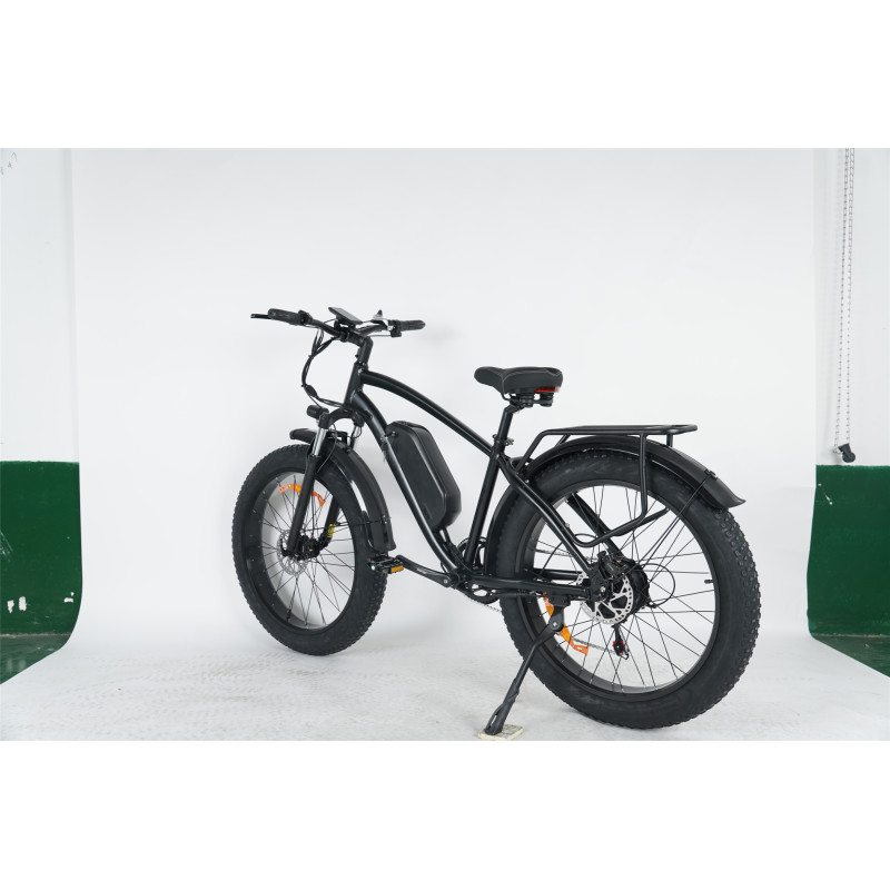 Factory Direct Fat Tire Ebike 1000W 48V E-Bike Fastest Electric Dirtbike Cycles For Men Electric Bicycle Parts