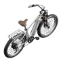 Bafang 500W Style Cheap Classic Retro Fat Tire Electric Bike E Bikes 2022 Electric Bicycle 750W Cruiser Motos Electrica