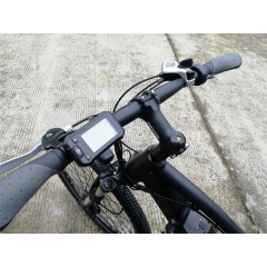 48v e bikes 2023 electric bicycle 500w electric heavy bike with 26x2.10 tires elektrische mountainbike