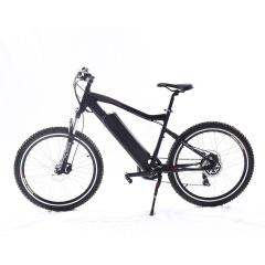 48v e bikes 2023 electric bicycle 500w electric heavy bike with 26x2.10 tires elektrische mountainbike