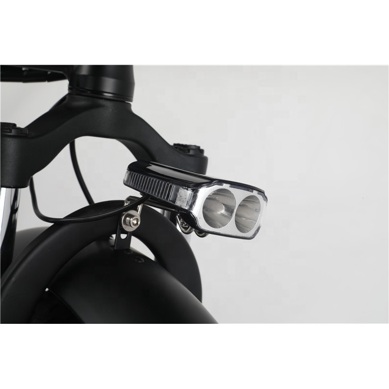 750W Fat Tyre Cycle Electric in EU Warehouse Folding E Bikes 2020 Electric Bicycle Ebike For Adults Electrical Bike