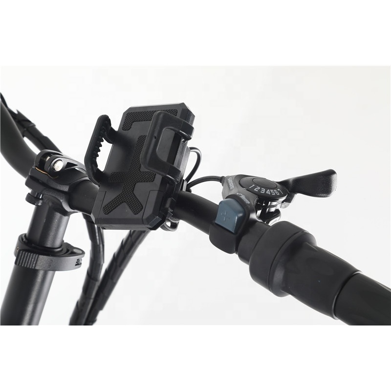 750W Fat Tyre Cycle Electric in EU Warehouse Folding E Bikes 2020 Electric Bicycle Ebike For Adults Electrical Bike