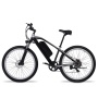 new design electric mountainbike 29 inch e bikes mtb full suspensions 500w 29