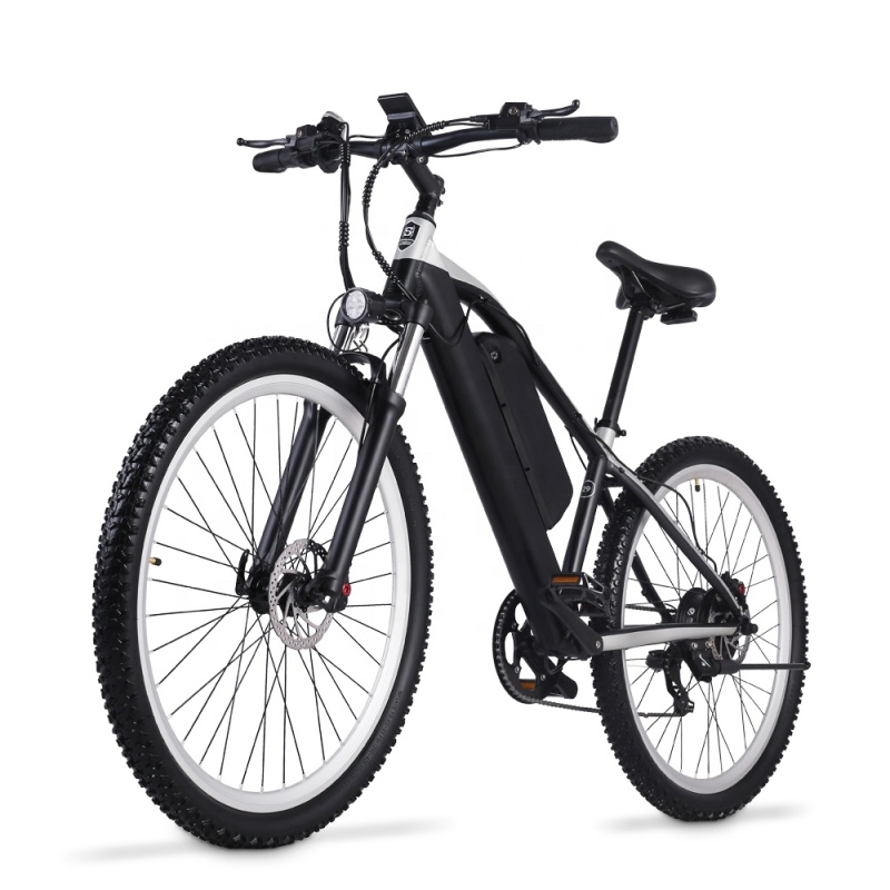 new design electric mountainbike 29 inch e bikes mtb full suspensions 500w 29