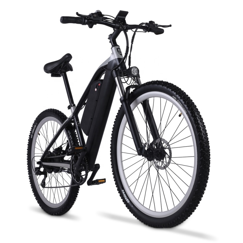new design electric mountainbike 29 inch e bikes mtb full suspensions 500w 29