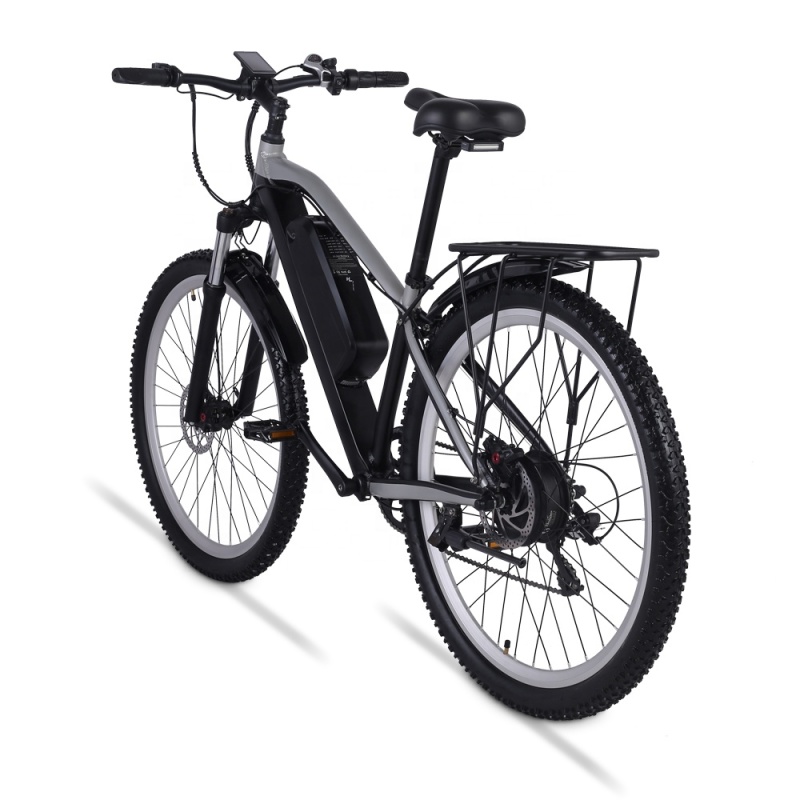 new design electric mountainbike 29 inch e bikes mtb full suspensions 500w 29