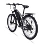 new design electric mountainbike 29 inch e bikes mtb full suspensions 500w 29