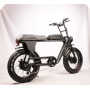 48V 500W 750W Dual Motor Electric Fat Bike Super Power Electric Hunting Bike Fat Tire E-Bicycle Max 1500W