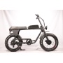 48V 500W 750W Dual Motor Electric Fat Bike Super Power Electric Hunting Bike Fat Tire E-Bicycle Max 1500W