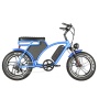 Electric Fat Tire Bike Bicycle Fat Tire Electric Bike 1000W Electric Fat Bike 1000W Available with Double Battery