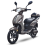 Italy Top Ranking 18-Inch Pedal Assist Electric Scooter Adults 48V 250W 500W Bluetooth Two-Wheel E Scooter Moped Bike 60km Range