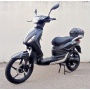 Italy Top Ranking 18-Inch Pedal Assist Electric Scooter Adults 48V 250W 500W Bluetooth Two-Wheel E Scooter Moped Bike 60km Range