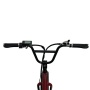 Low Cost 48V 500W Delivery Electric Bike All Terrain 20x4.0 Fat Tire Long Tail Cargo Bike E Bicycle