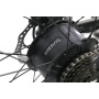 Sleek Design 1000W Fat Electric Bike Fully-Integrated 840Wh Battery 26 Inch 4.0 Fat Tire Retro Cruiser Bicycle For Sale