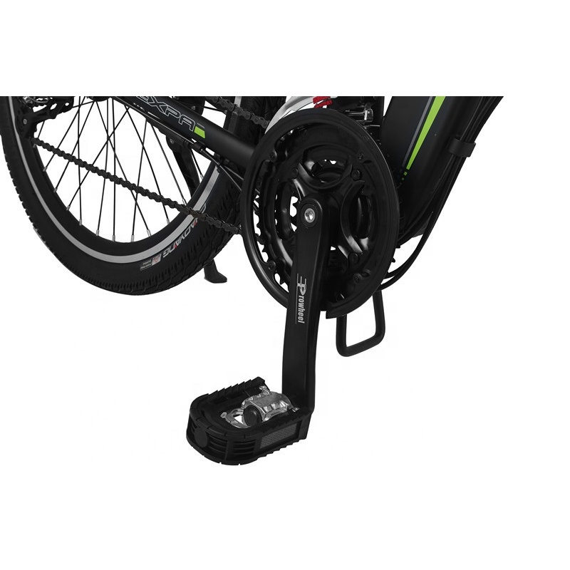 48V 350W 21 Speed Folding Electric Mountain Bike Electric Folding Mountain Bike Foldable Electric Mountain Bike