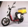 Long Range 48V 350W 500W Electric Scooter Bike Lithium Battery Pedal Assist Escooter With 3 Speed Delivery El Scooter