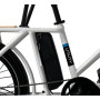 Long Range Dual Battery 48V 500W Cargo Bike Electric Ebike E-Cargo Family E Bicycle With Luggage Carrier Child Guardrail