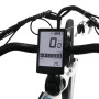 Long Range Dual Battery 48V 500W Cargo Bike Electric Ebike E-Cargo Family E Bicycle With Luggage Carrier Child Guardrail