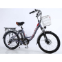 Trade Assurance 24 Inches E Bike Electric Bicycle 200W 250W Street Legal Electric Bikes For Adults Two Wheels