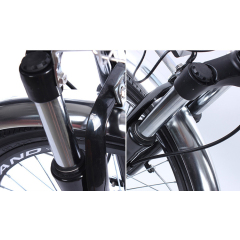 Trade Assurance 24 Inches E Bike Electric Bicycle 200W 250W Street Legal Electric Bikes For Adults Two Wheels