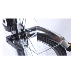 Trade Assurance 24 Inches E Bike Electric Bicycle 200W 250W Street Legal Electric Bikes For Adults Two Wheels