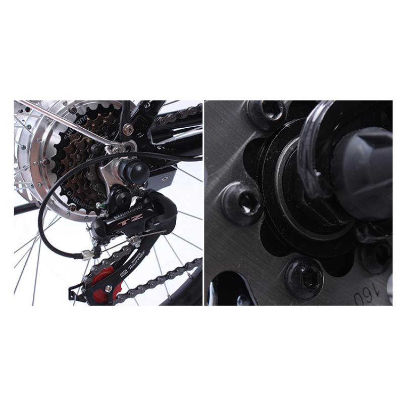 Trade Assurance 24 Inches E Bike Electric Bicycle 200W 250W Street Legal Electric Bikes For Adults Two Wheels