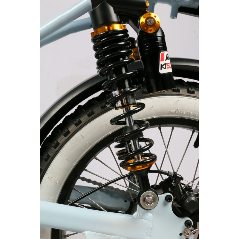 High Speed 52V 1000W Electric Fat Bike Full Suspension E Bike 1500W Max 60Km/h Speed