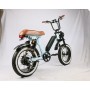 High Speed 52V 1000W Electric Fat Bike Full Suspension E Bike 1500W Max 60Km/h Speed